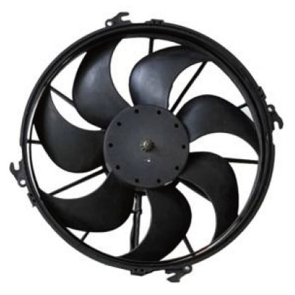 12 inch bus condenser fan KF126S/KF246S