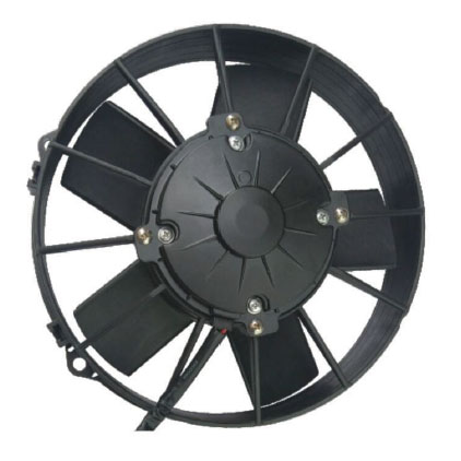 9 inch auto air conditioning condenser fan KF1222/KF2422