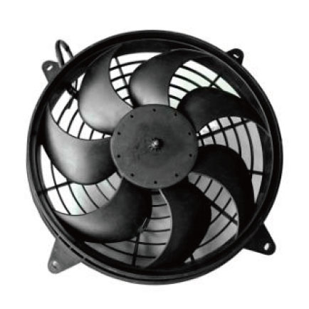 12 inch bus condenser fan KF129S/KF249S