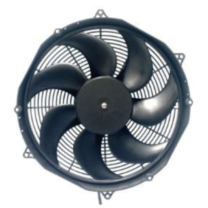 16 inch auto condenser fan KF12519S/KF2419S