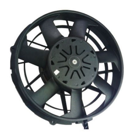 12 inch auto brushless DC motor condenser fan KBRL320/KBRL343/KBRL506