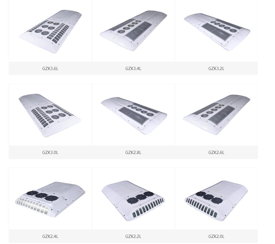 Principle and Application of Automotive Air Condititioner
