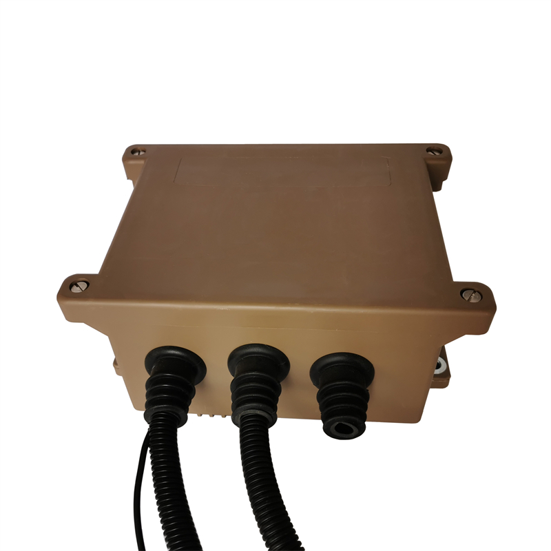 4 Stages Relay Box Retarder Electric Control System