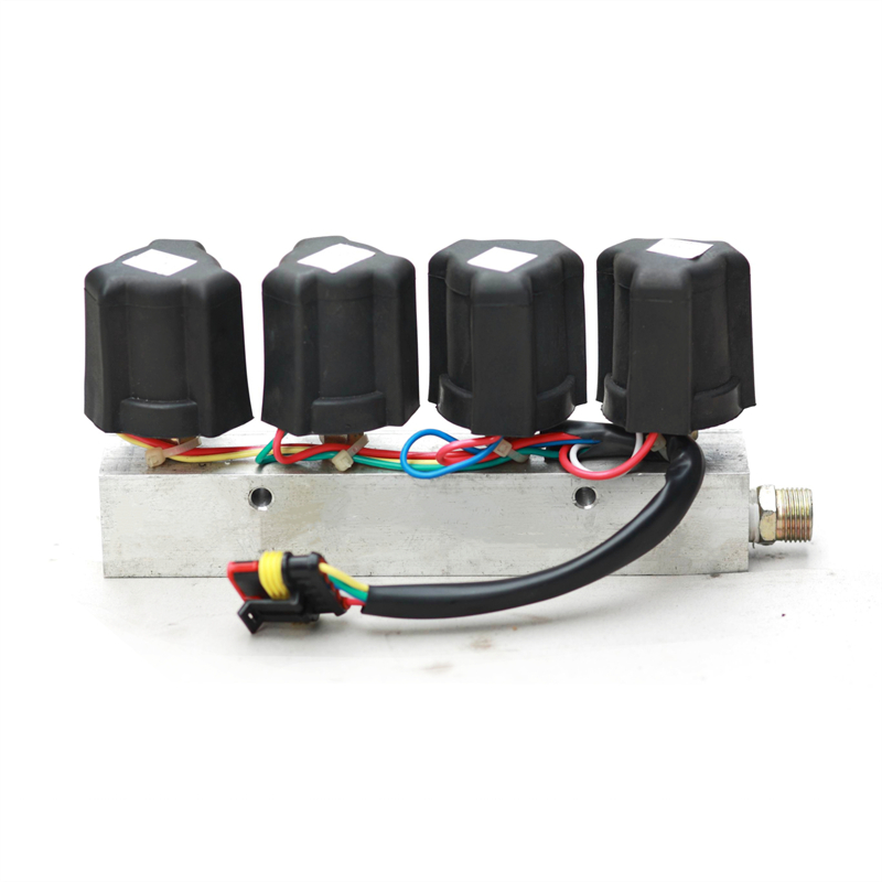 Pressure Switch Retarder Electric Control System