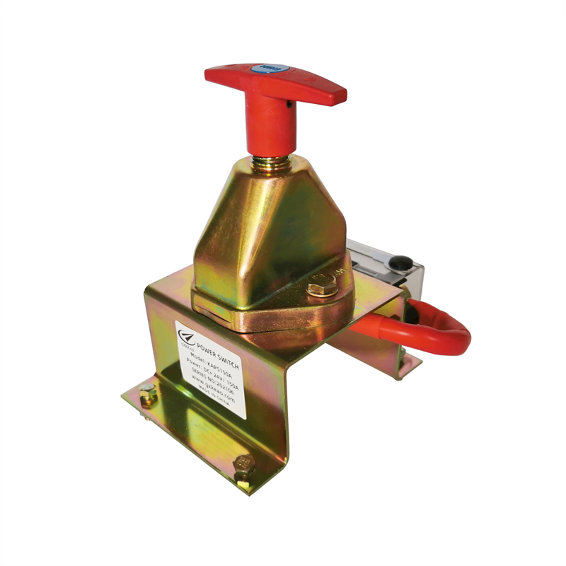 Power Switch Retarder Electric Control System