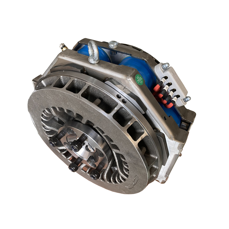 KAZ Series Eddy Current Brake Retarder