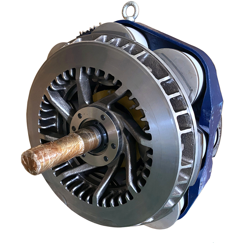 DYNO Retarder 1600 N.m Eddy current brake load Model KD1600
