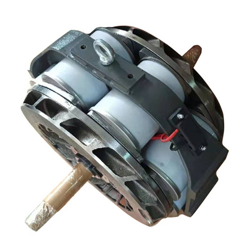 DYNO Retarder testing Torque 2200Nm 110 HP - 720 HP Power test model KD2200