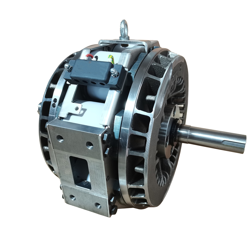DYNO Eddy Current Retarder 85 KW - 540 KW Motorcycle dyno test