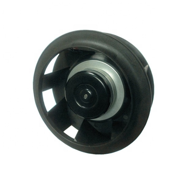 DC Backward Curved Centrifugal Fan EBM R1G190-AC37-52