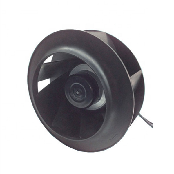 DC Backward Curved Centrifugal Fan EBM R1G225-AF79-24