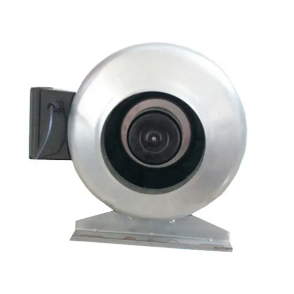 EC circular inline duct fan KPB100-ACA