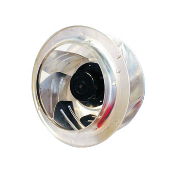 DC Centrifugal Fan Ø310mm Brushless Backward Curved Impeller