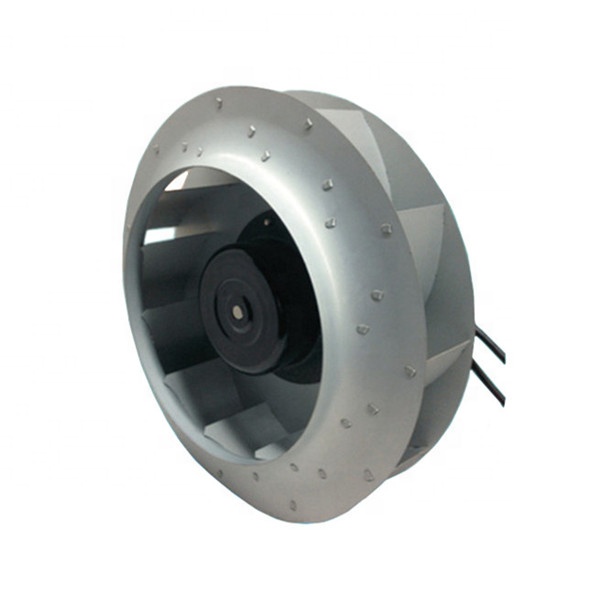 DC Centrifugal Fan Ø280mm Brushless Backward Curved Impeller