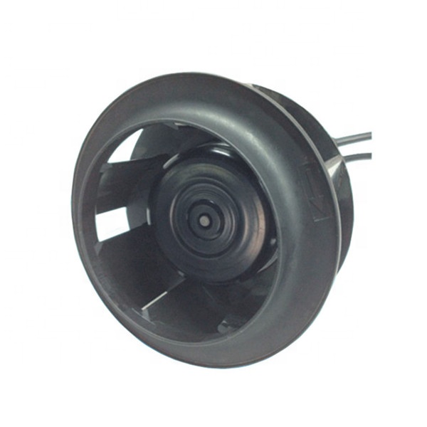 DC Centrifugal Fan Ø190mm Brushless Backward Curved Impeller