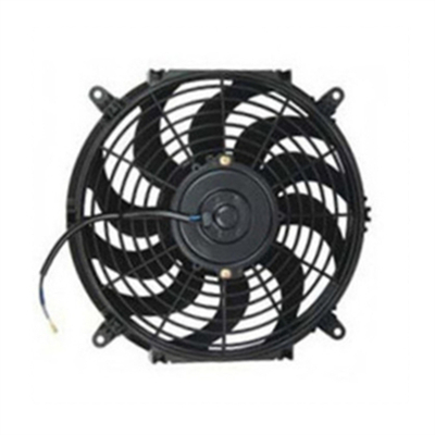 12 inch curve blades universal fan KFB255W-12