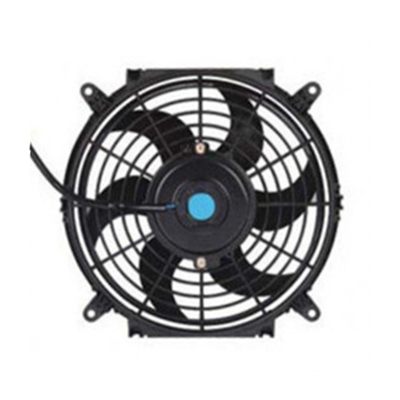 10 inch curve blades universal fan KFB255W-10