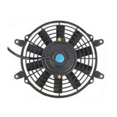 9 inch straight blades universal fan KFB255Z-9