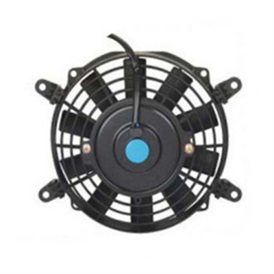 7 inch straight blades universal fan KFB255Z-7