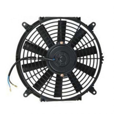 12 inch straight blades universal fan KFB255Z-12