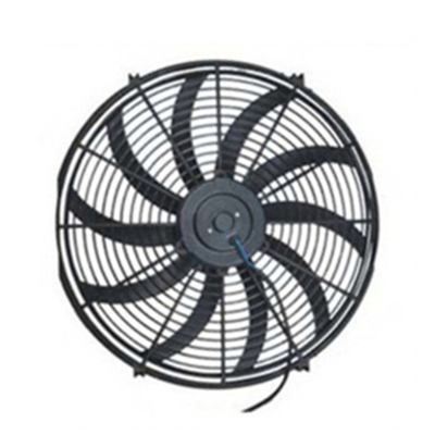 16 inch curve blades universal fan KFB255W-16