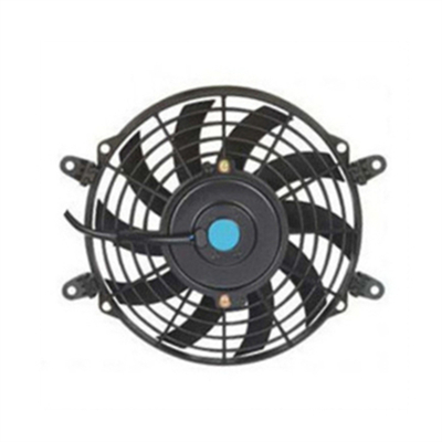 9 inch curve blades universal fan KFB255W-9