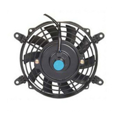 7 inch curve blades universal fan KFB255W-7
