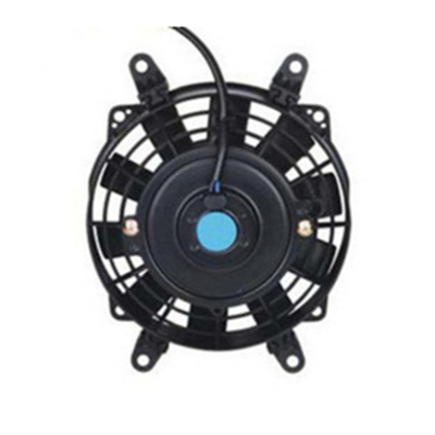 6 inch straight blades universal fan KFB255Z-6